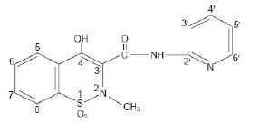 Piroxicam